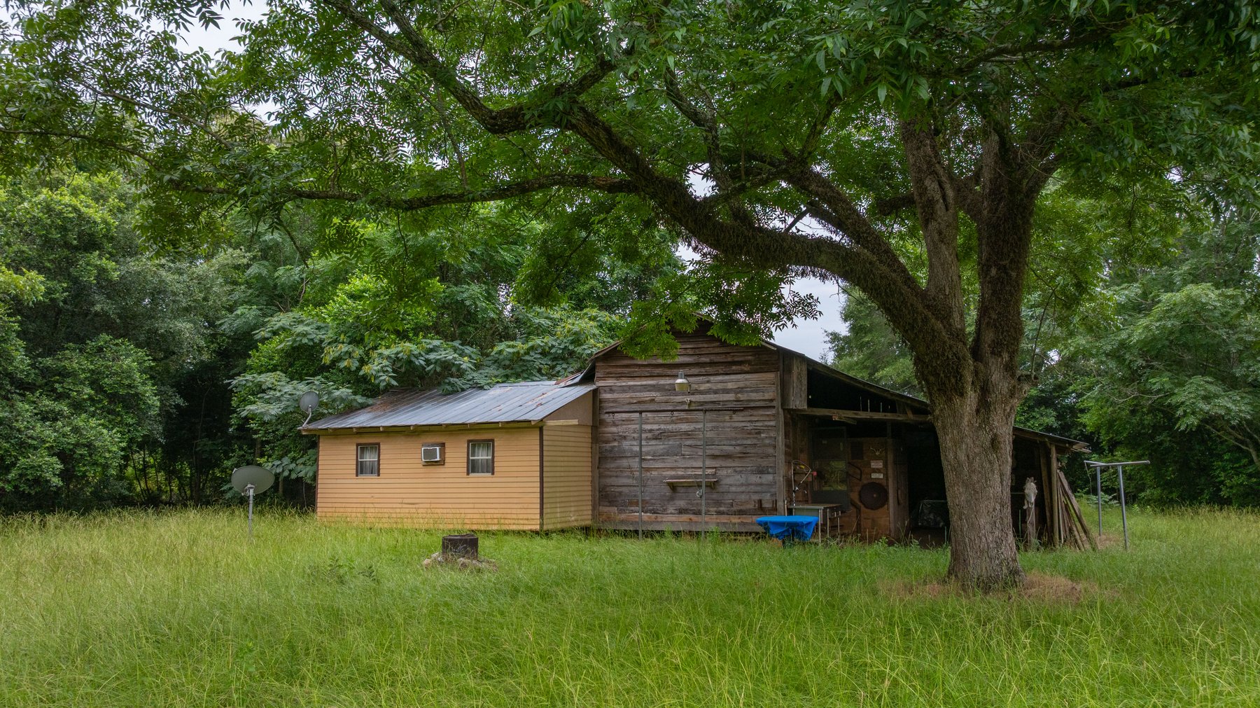 Image for The Summerford Place - 240+/- Total Acres - Irrigated Row Crop Farm - Beautiful Pond w/ Premium Hunting