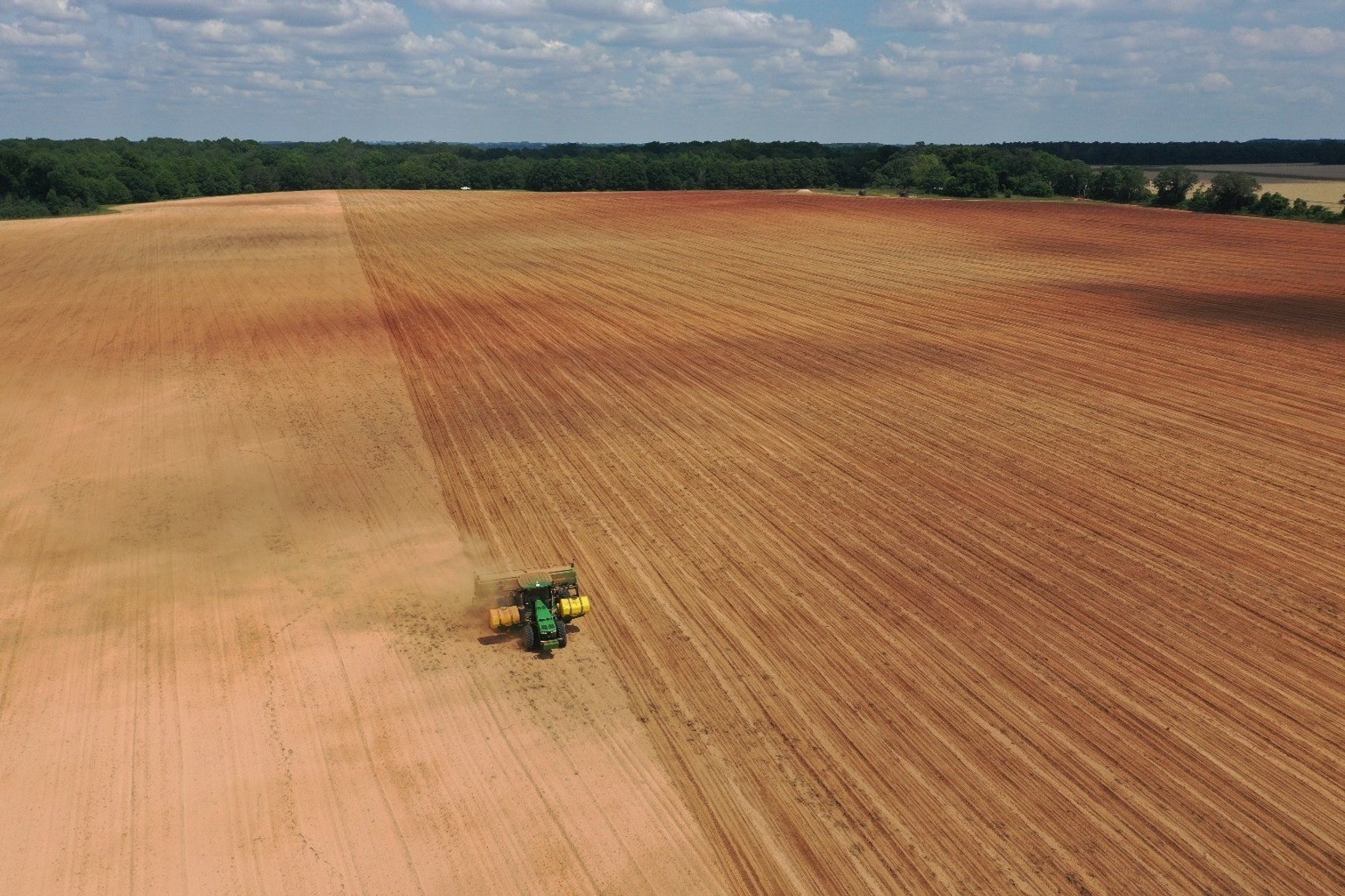 Image for The Summerford Place - 240+/- Total Acres - Irrigated Row Crop Farm - Beautiful Pond w/ Premium Hunting