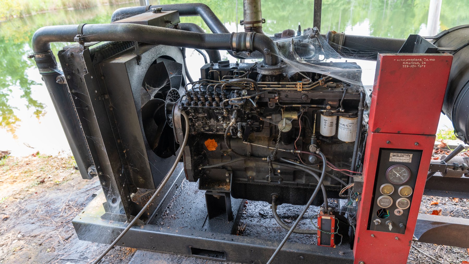 Image for The Summerford Place - 240+/- Total Acres - Irrigated Row Crop Farm - Beautiful Pond w/ Premium Hunting