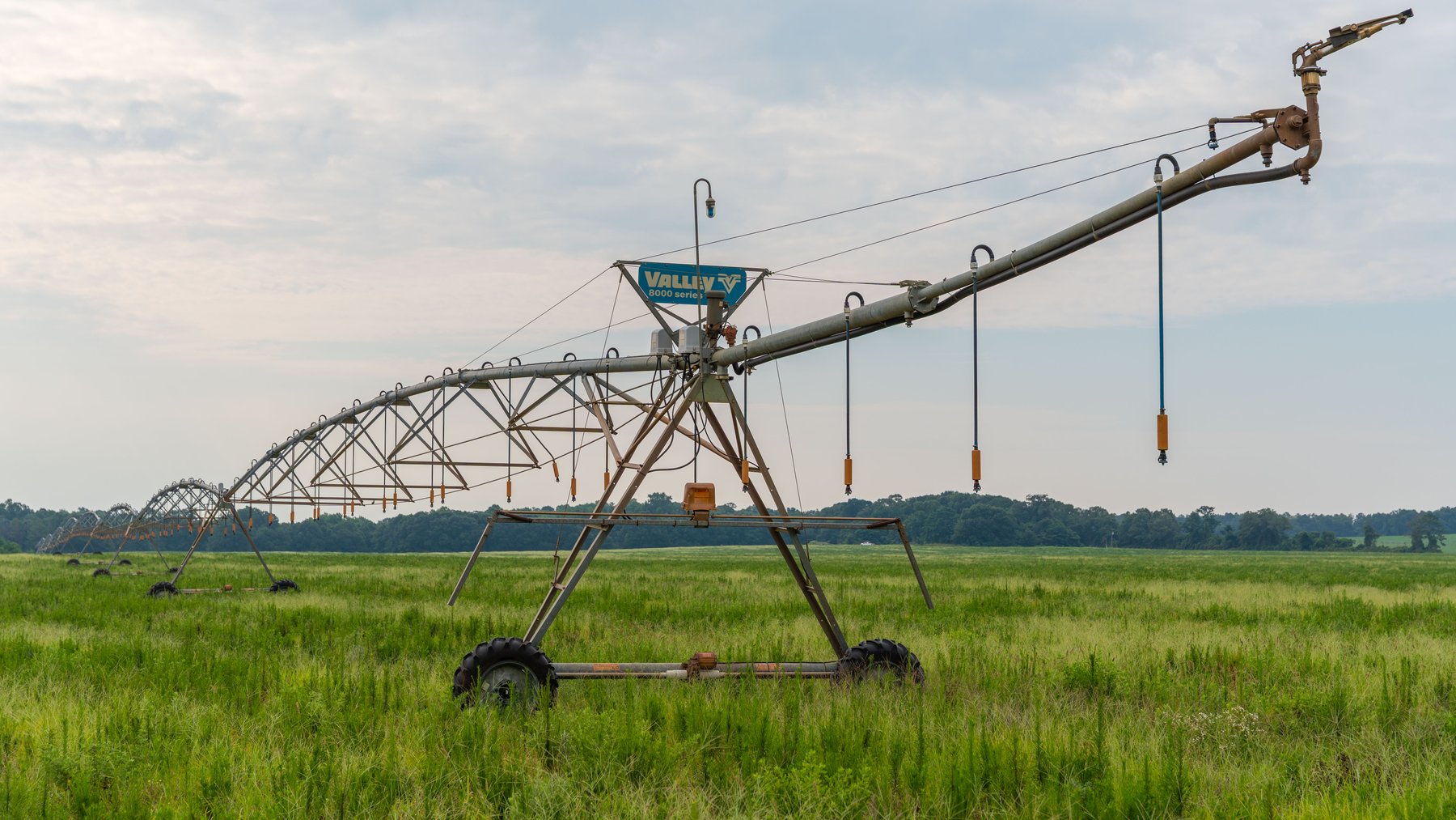Image for The Summerford Place - 240+/- Total Acres - Irrigated Row Crop Farm - Beautiful Pond w/ Premium Hunting