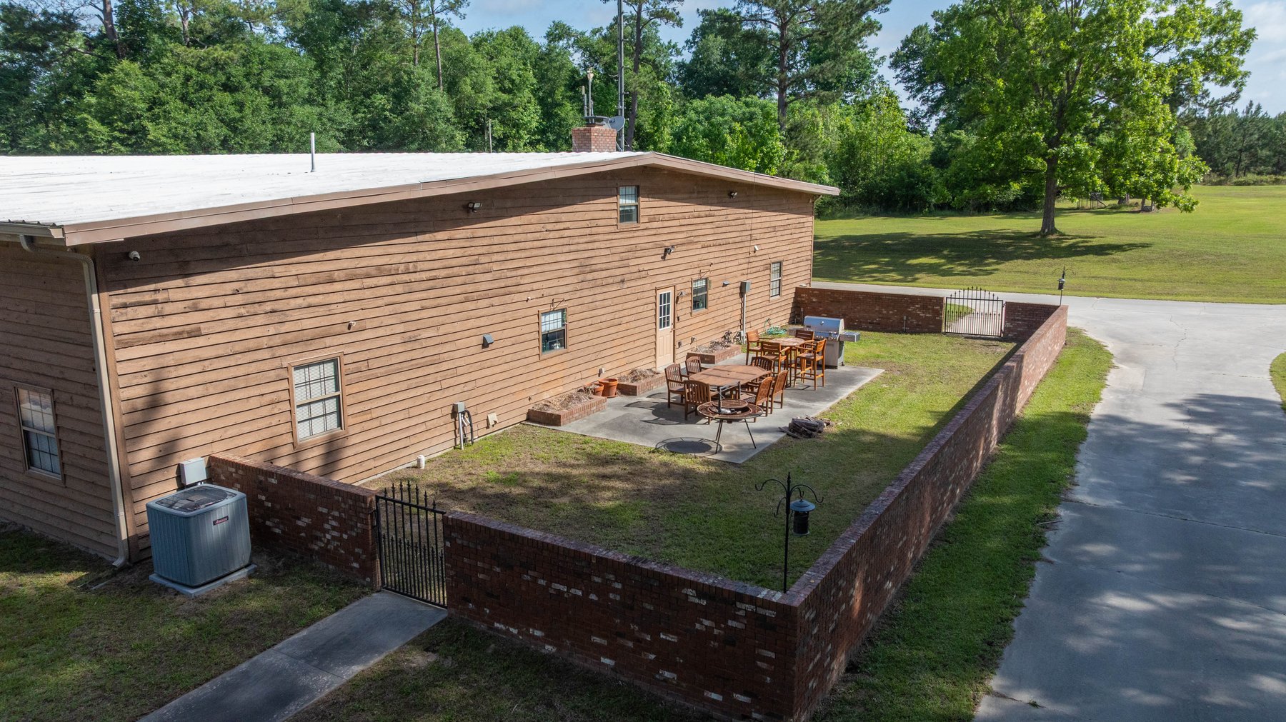 Image for 176+/- Acres - 6,546+/- SF Custom Lodge w/ Stocked Ponds & Food Plots - Mature Timber & Rocky Creek Frontage