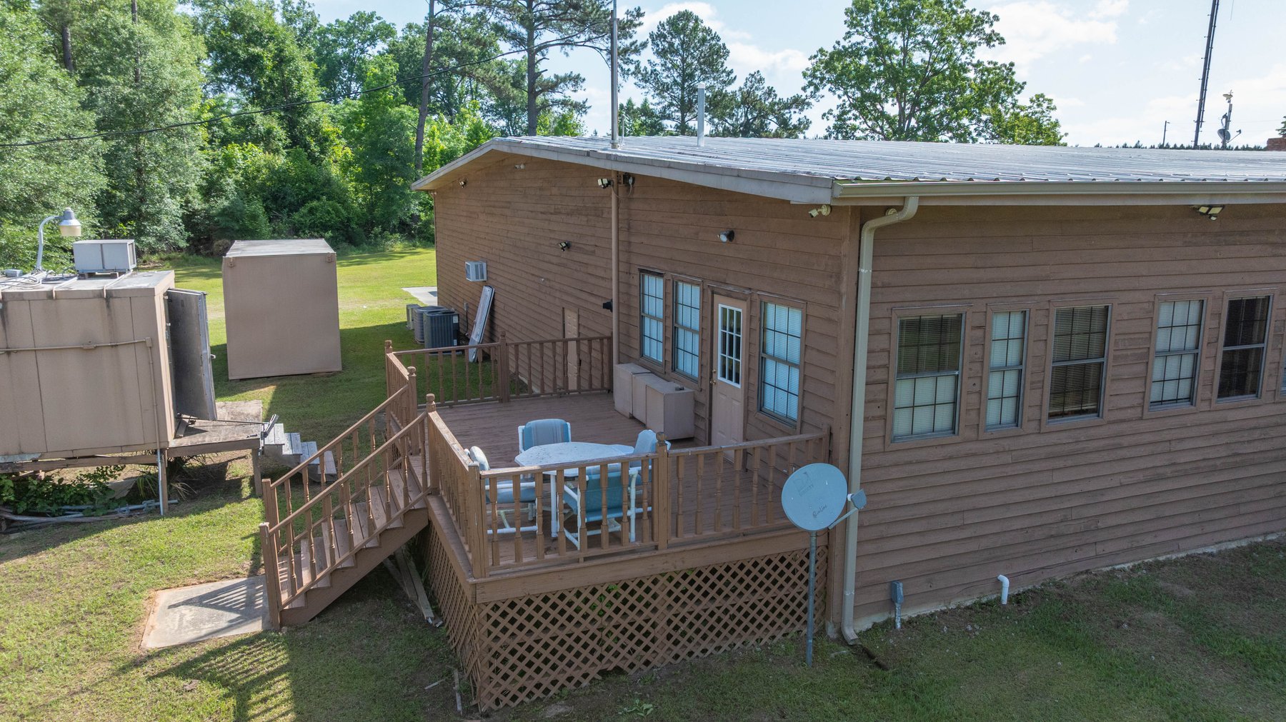 Image for 176+/- Acres - 6,546+/- SF Custom Lodge w/ Stocked Ponds & Food Plots - Mature Timber & Rocky Creek Frontage