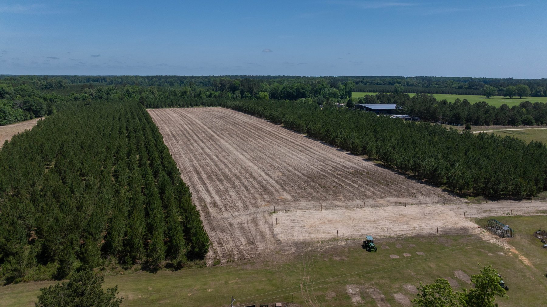 Image for 176+/- Acres - 6,546+/- SF Custom Lodge w/ Stocked Ponds & Food Plots - Mature Timber & Rocky Creek Frontage