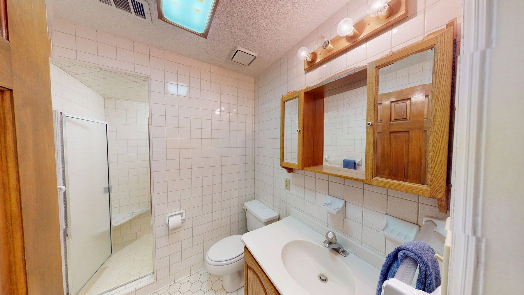 Image for 176+/- Acres - 6,546+/- SF Custom Lodge w/ Stocked Ponds & Food Plots - Mature Timber & Rocky Creek Frontage