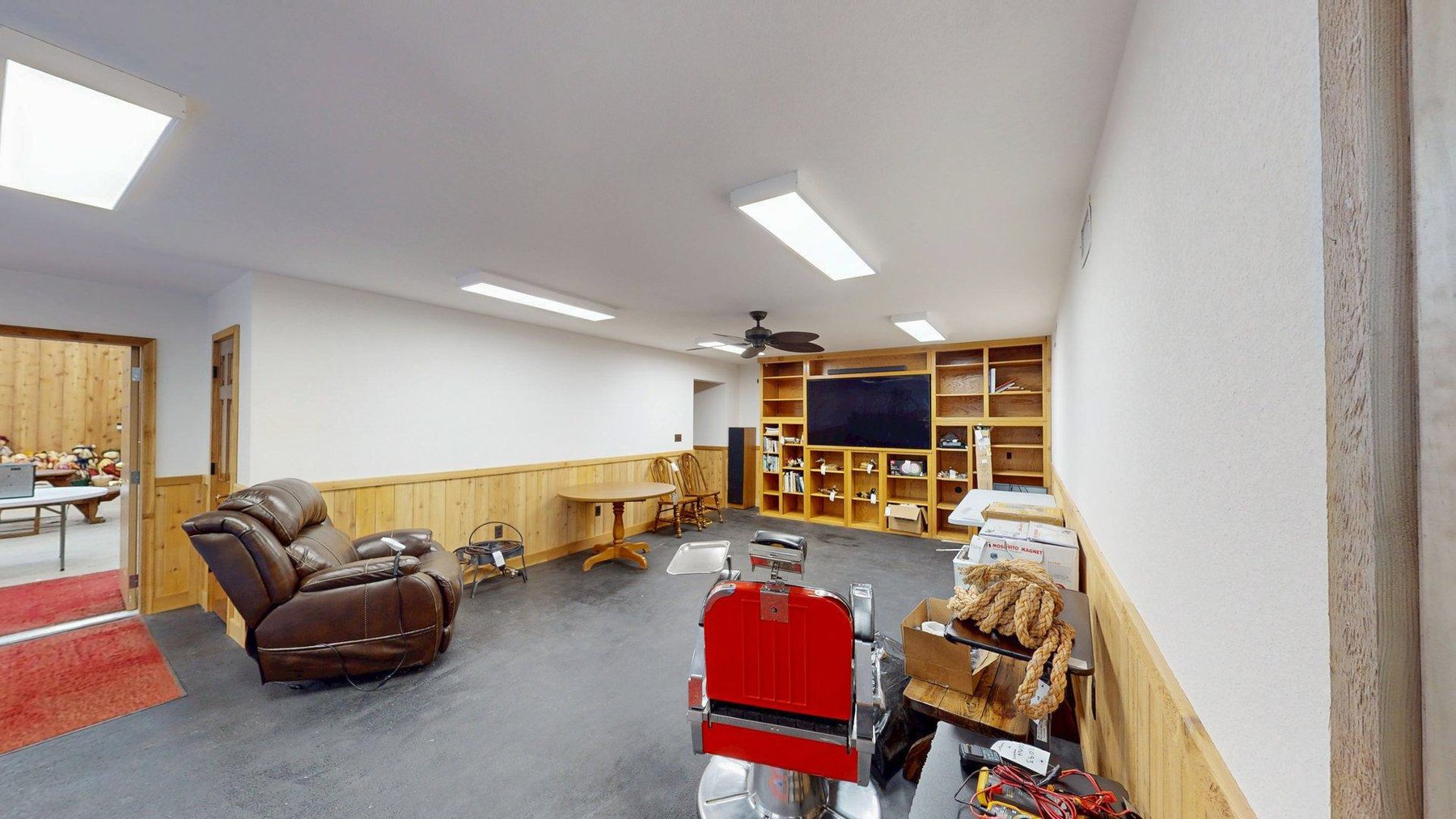 Image for 176+/- Acres - 6,546+/- SF Custom Lodge w/ Stocked Ponds & Food Plots - Mature Timber & Rocky Creek Frontage