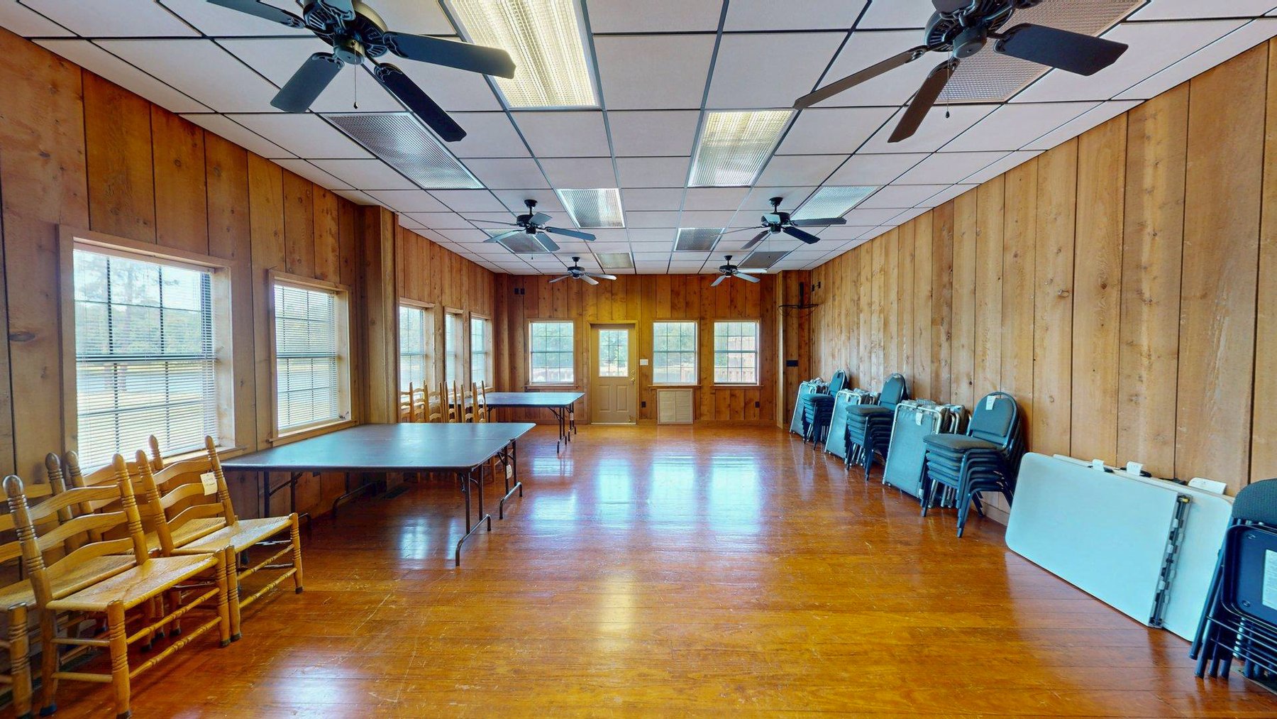 Image for 176+/- Acres - 6,546+/- SF Custom Lodge w/ Stocked Ponds & Food Plots - Mature Timber & Rocky Creek Frontage