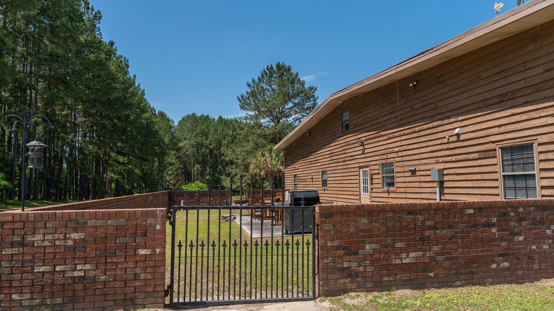 Image for 176+/- Acres - 6,546+/- SF Custom Lodge w/ Stocked Ponds & Food Plots - Mature Timber & Rocky Creek Frontage