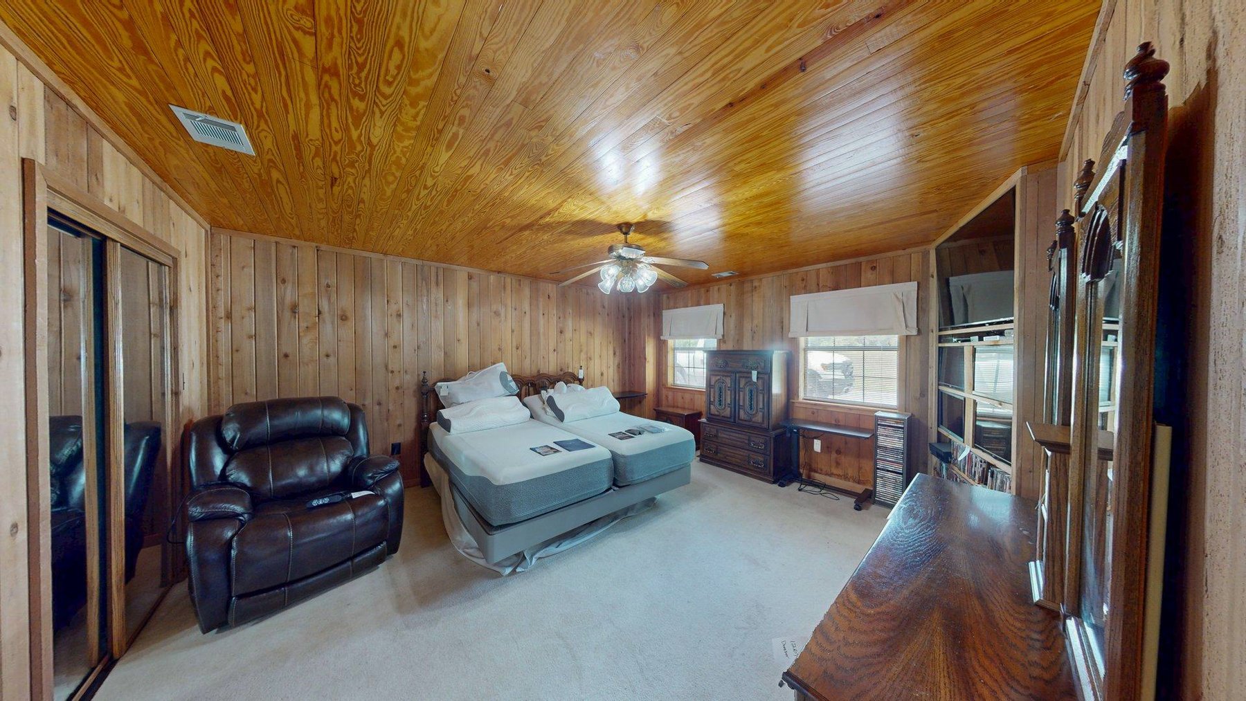 Image for 176+/- Acres - 6,546+/- SF Custom Lodge w/ Stocked Ponds & Food Plots - Mature Timber & Rocky Creek Frontage