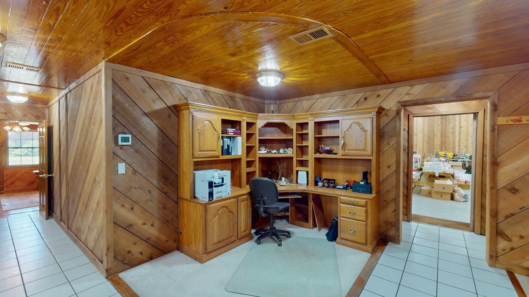 Image for 176+/- Acres - 6,546+/- SF Custom Lodge w/ Stocked Ponds & Food Plots - Mature Timber & Rocky Creek Frontage