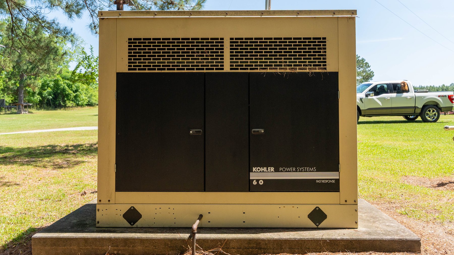 Image for 176+/- Acres - 6,546+/- SF Custom Lodge w/ Stocked Ponds & Food Plots - Mature Timber & Rocky Creek Frontage