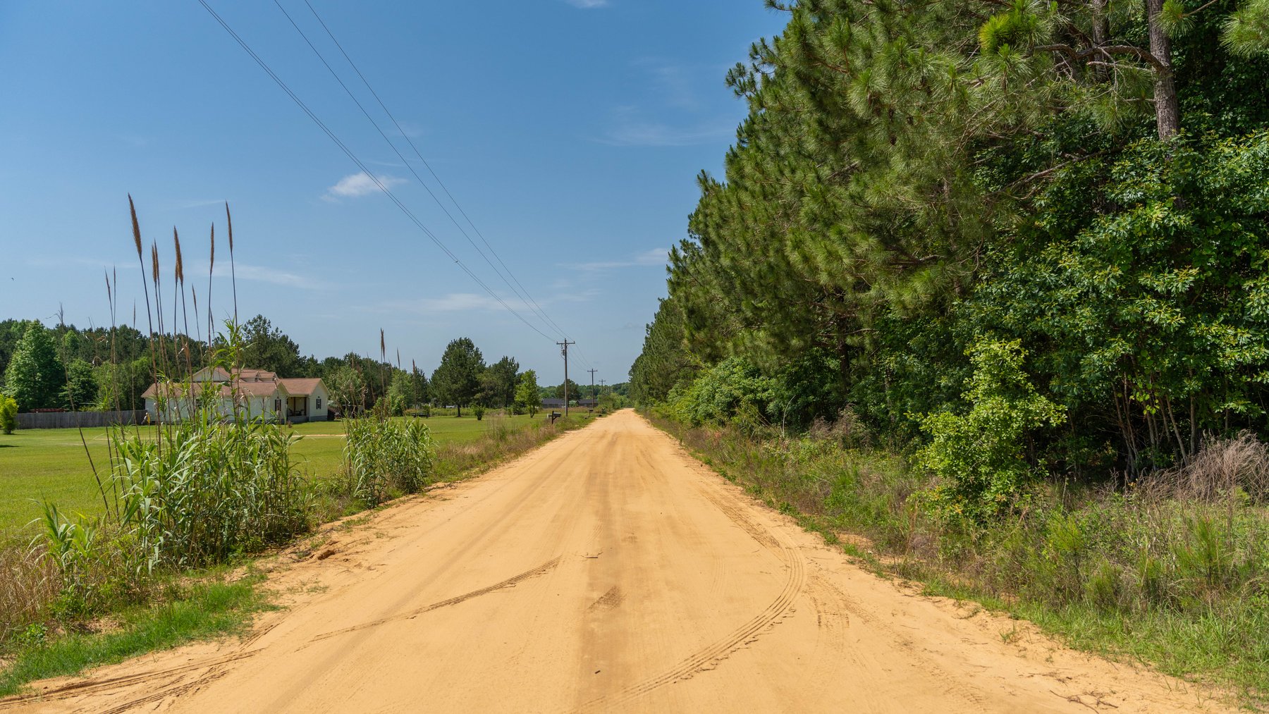 Image for 176+/- Acres - 6,546+/- SF Custom Lodge w/ Stocked Ponds & Food Plots - Mature Timber & Rocky Creek Frontage
