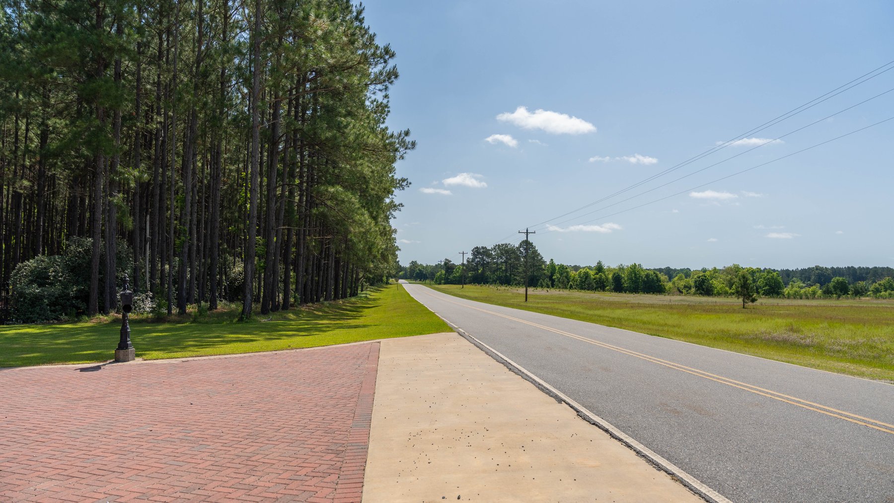 Image for 176+/- Acres - 6,546+/- SF Custom Lodge w/ Stocked Ponds & Food Plots - Mature Timber & Rocky Creek Frontage
