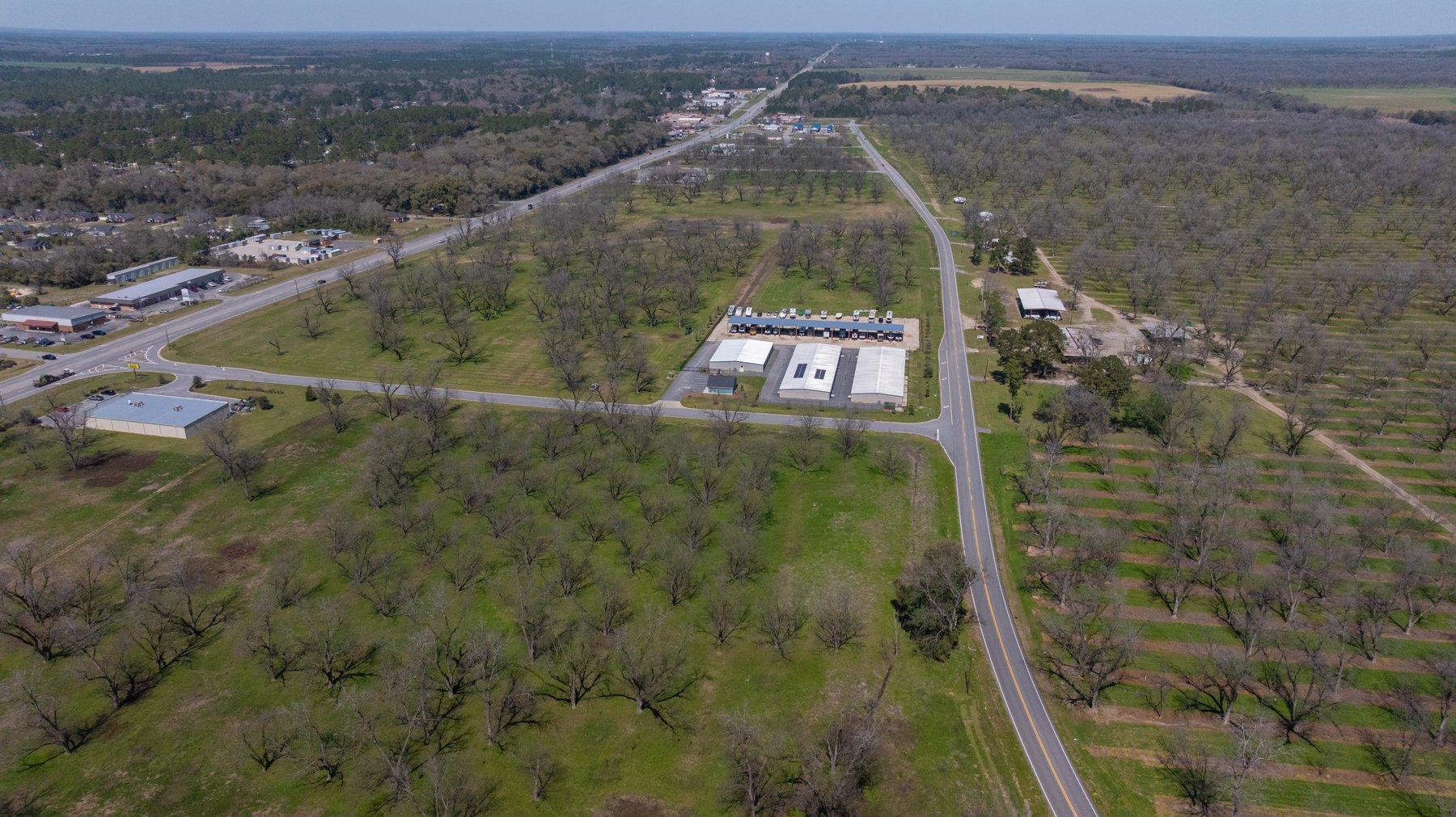 Image for Highway 19 - 4.88+/- Acres - Flint Ventures Commercial Acreage