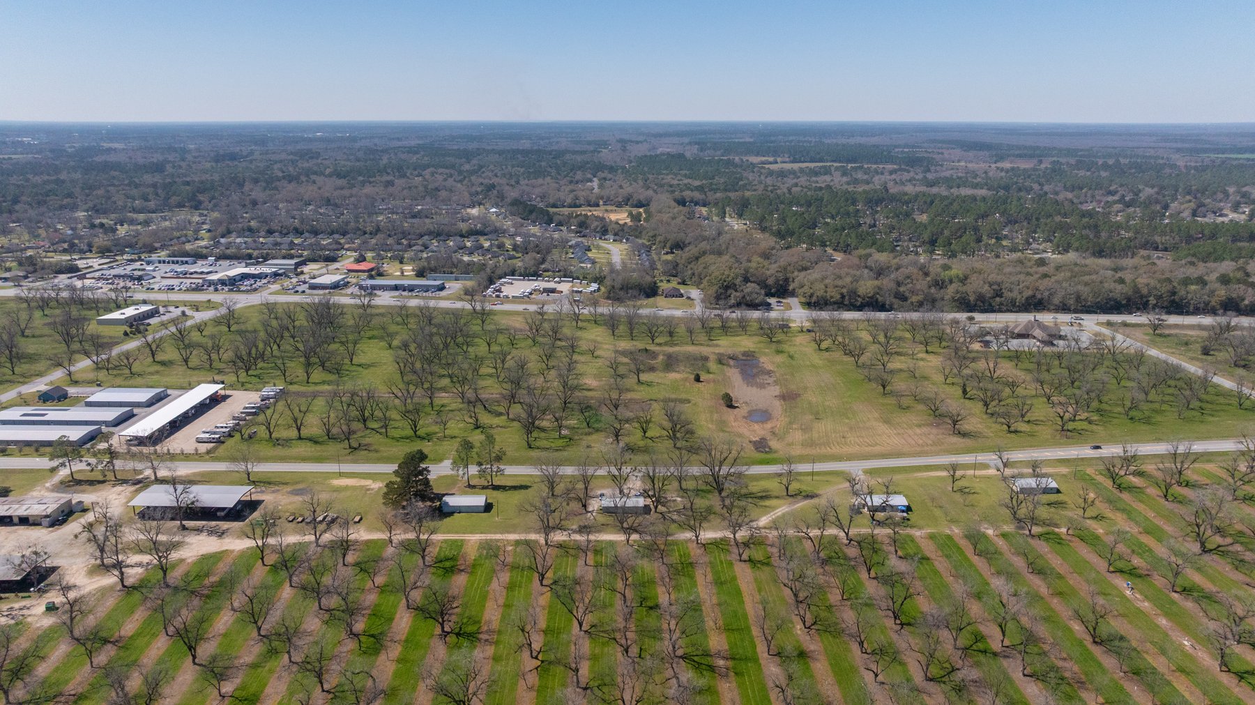 Image for Highway 19 - 4.88+/- Acres - Flint Ventures Commercial Acreage