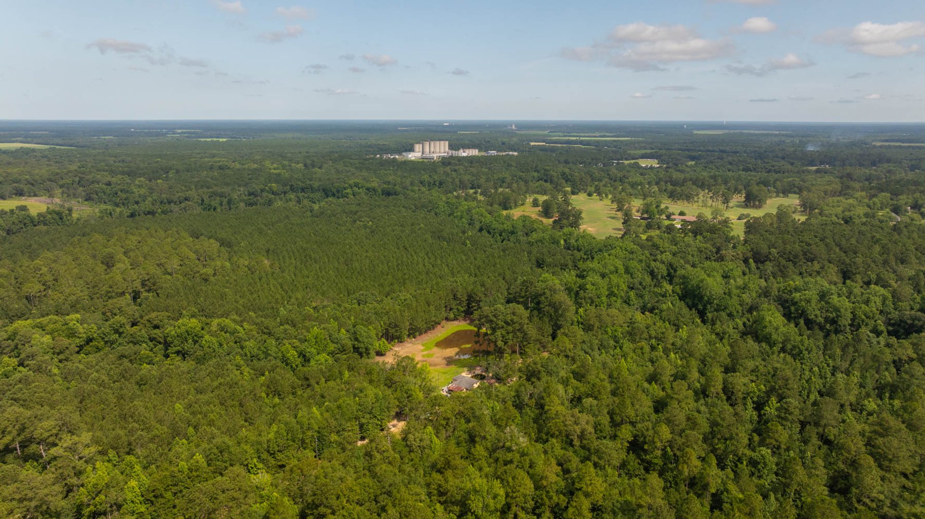 Image for 28.58+/- Total Acres -  Rental Home w/ Mature Timber - Recreational & Investment Opportunity