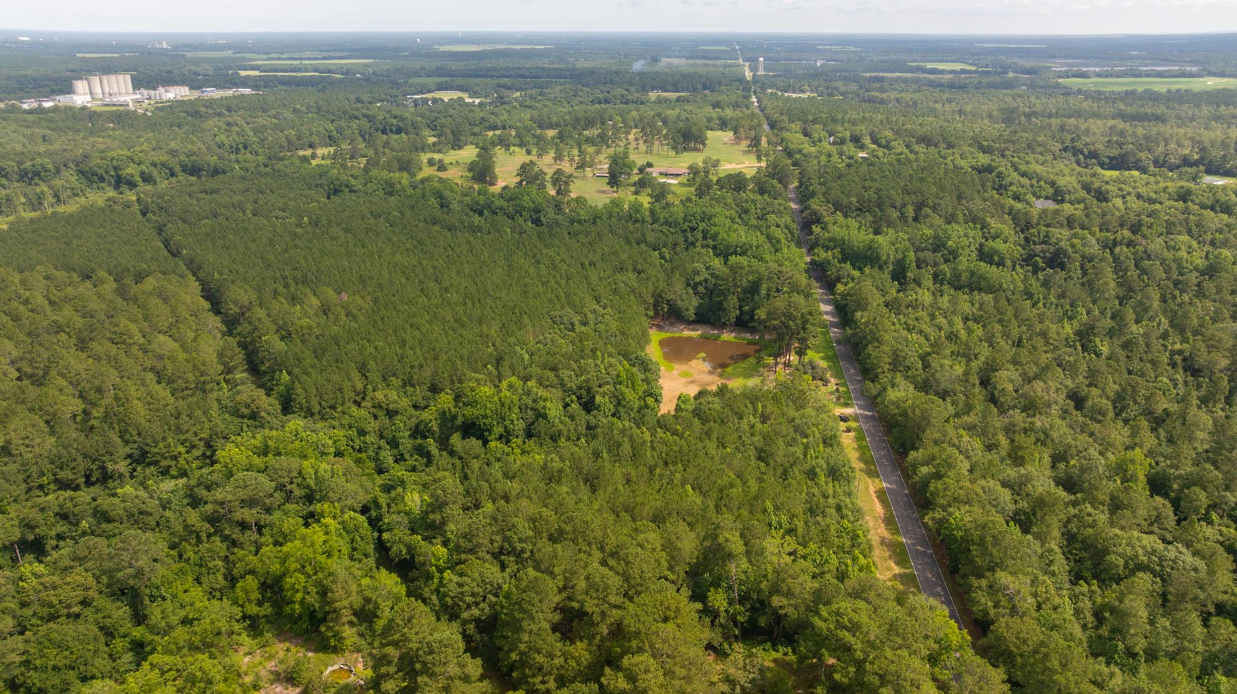 Image for 28.58+/- Total Acres -  Rental Home w/ Mature Timber - Recreational & Investment Opportunity