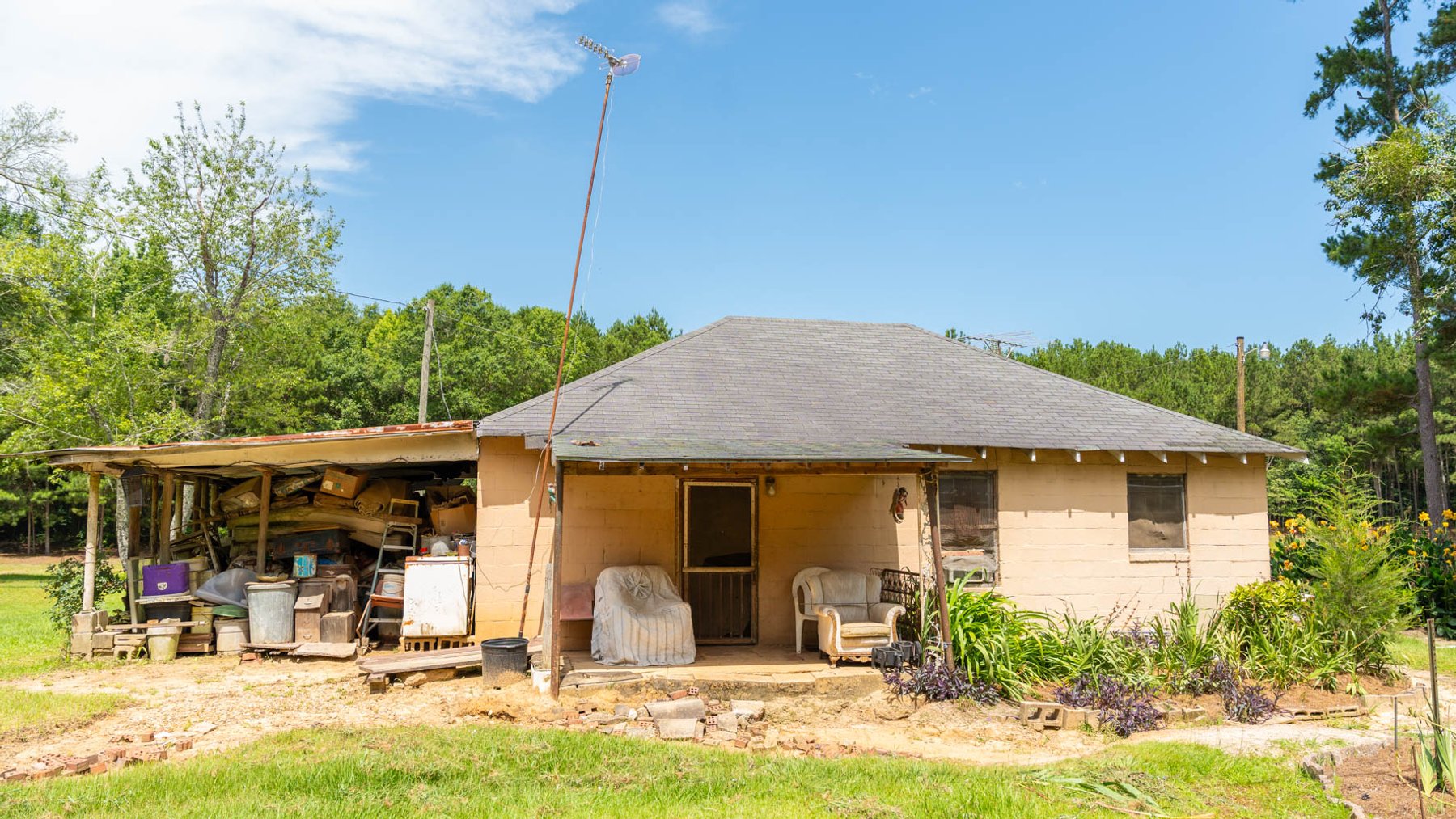 Image for 28.58+/- Total Acres -  Rental Home w/ Mature Timber - Recreational & Investment Opportunity