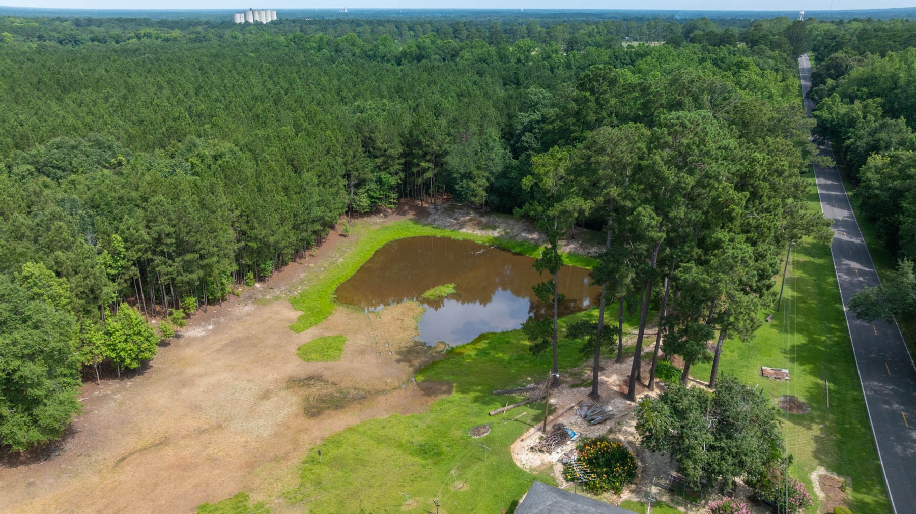 Image for 28.58+/- Total Acres -  Rental Home w/ Mature Timber - Recreational & Investment Opportunity