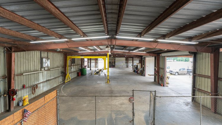 Image for Turnkey Transportation Terminal - 14+/- Acres, Office, Shops, & Fuel Center