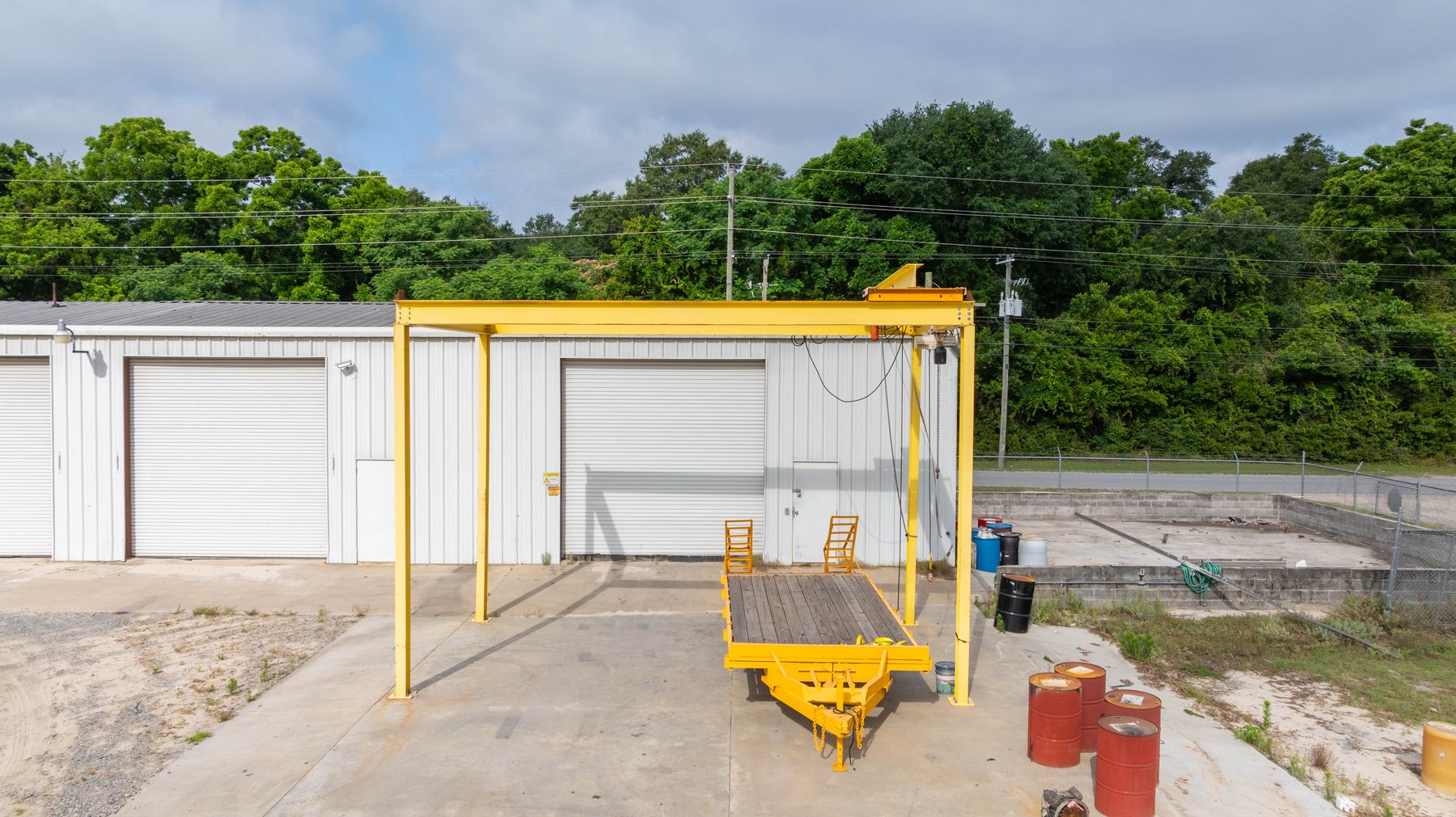 Image for Turnkey Transportation Terminal - 14+/- Acres, Office, Shops, & Fuel Center