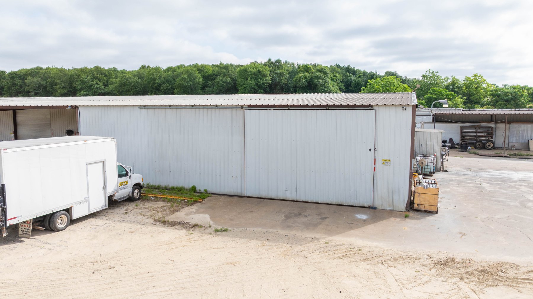 Image for Turnkey Transportation Terminal - 14+/- Acres, Office, Shops, & Fuel Center