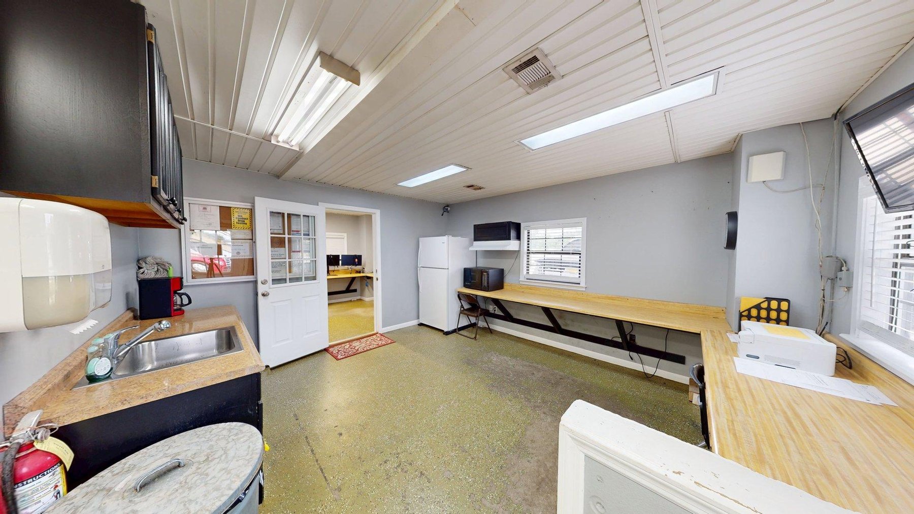 Image for Turnkey Transportation Terminal - 14+/- Acres, Office, Shops, & Fuel Center