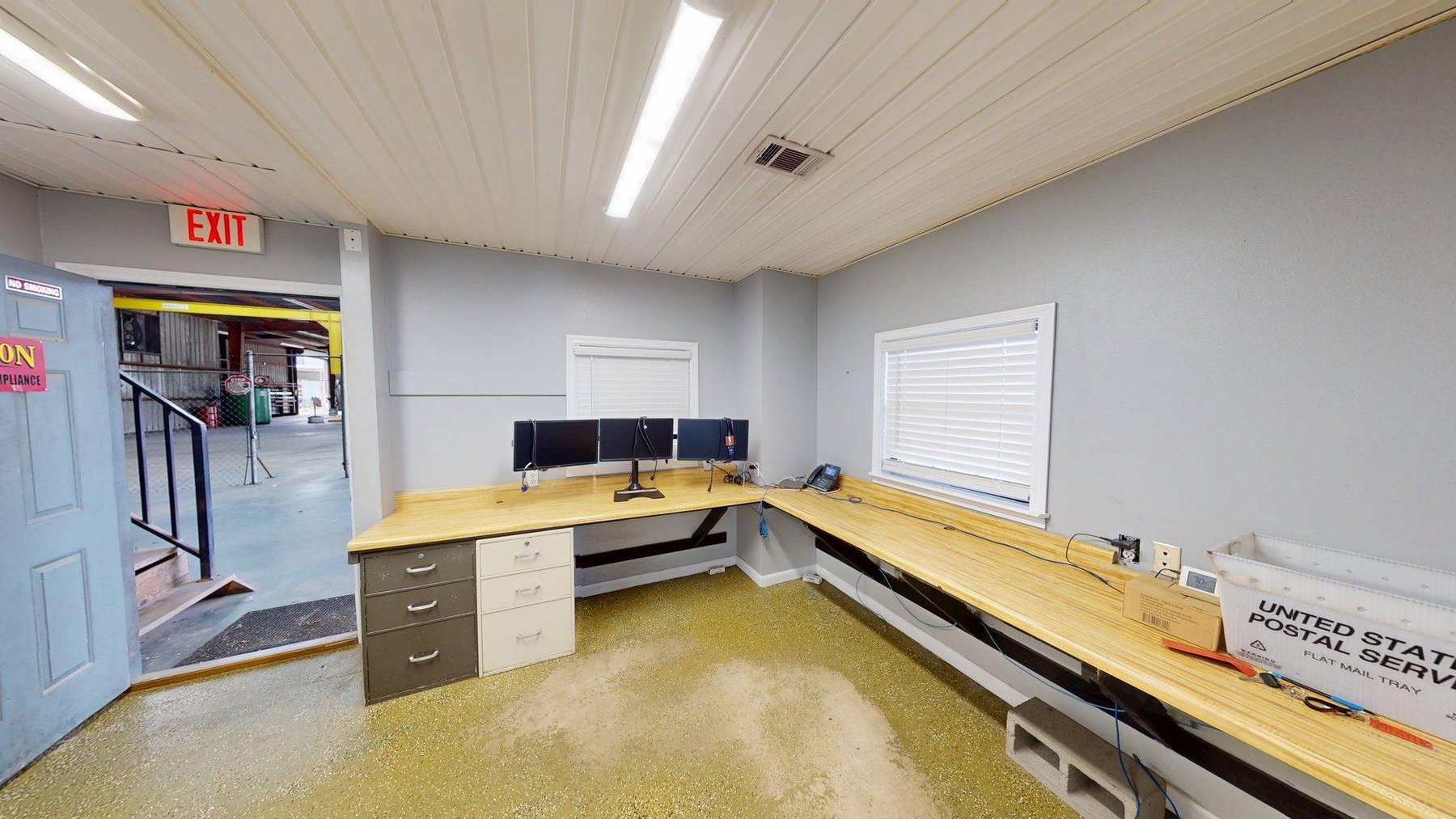 Image for Turnkey Transportation Terminal - 14+/- Acres, Office, Shops, & Fuel Center