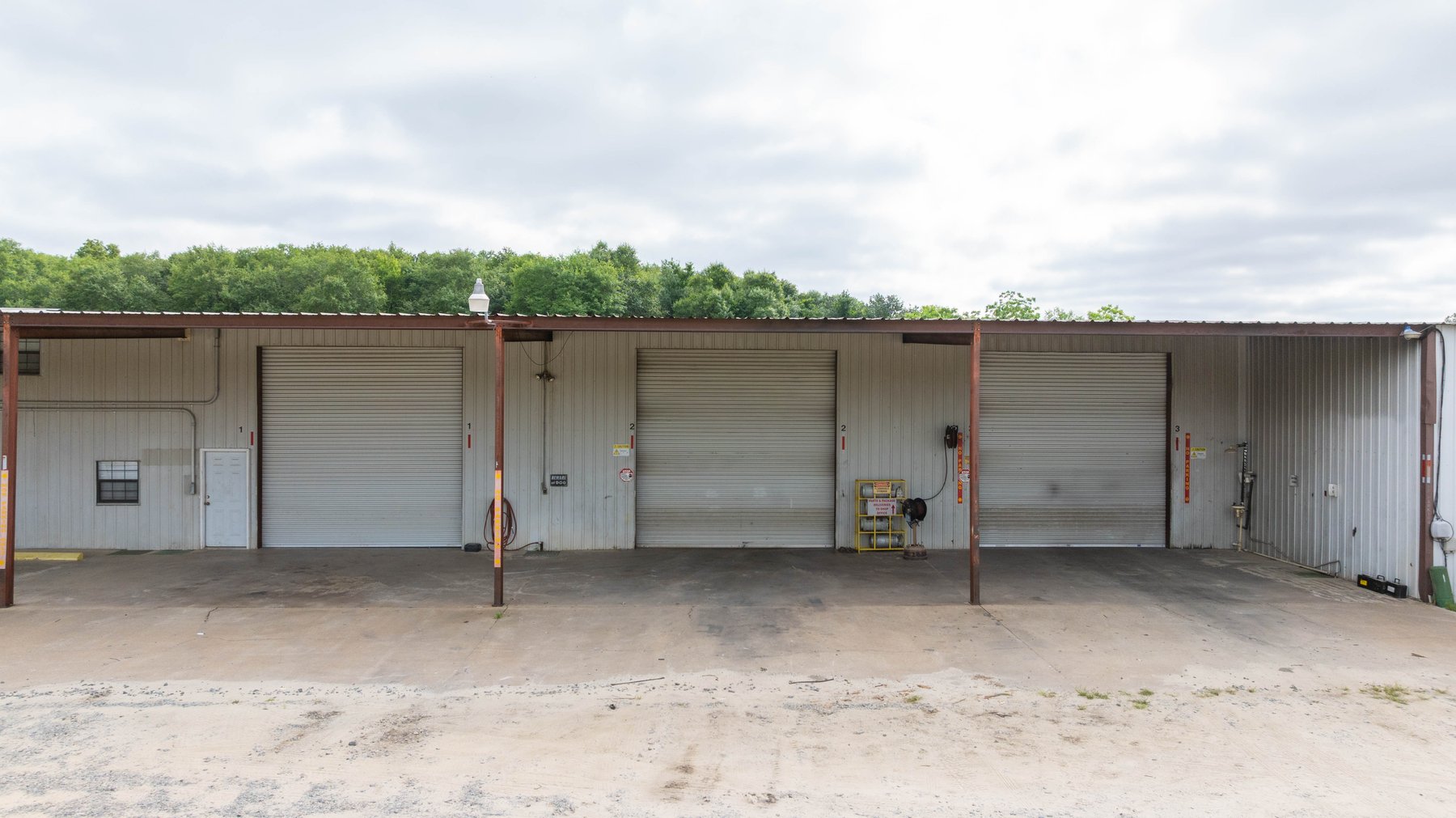 Image for Turnkey Transportation Terminal - 14+/- Acres, Office, Shops, & Fuel Center