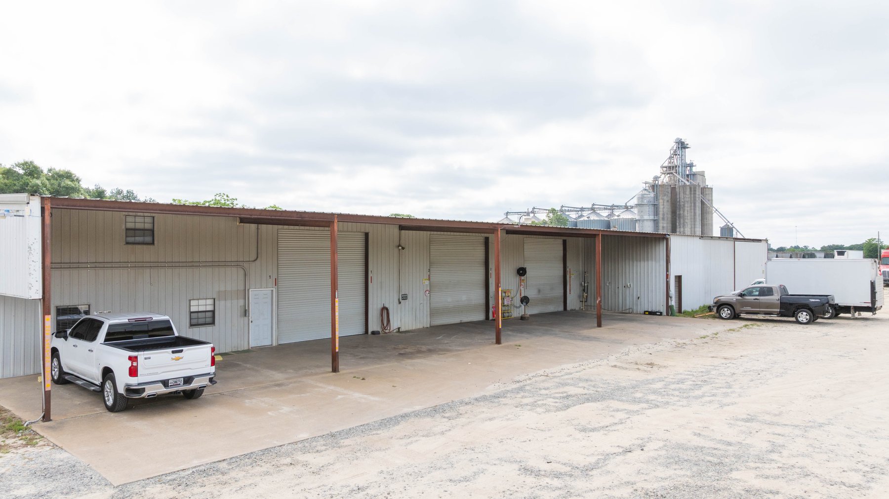 Image for Turnkey Transportation Terminal - 14+/- Acres, Office, Shops, & Fuel Center