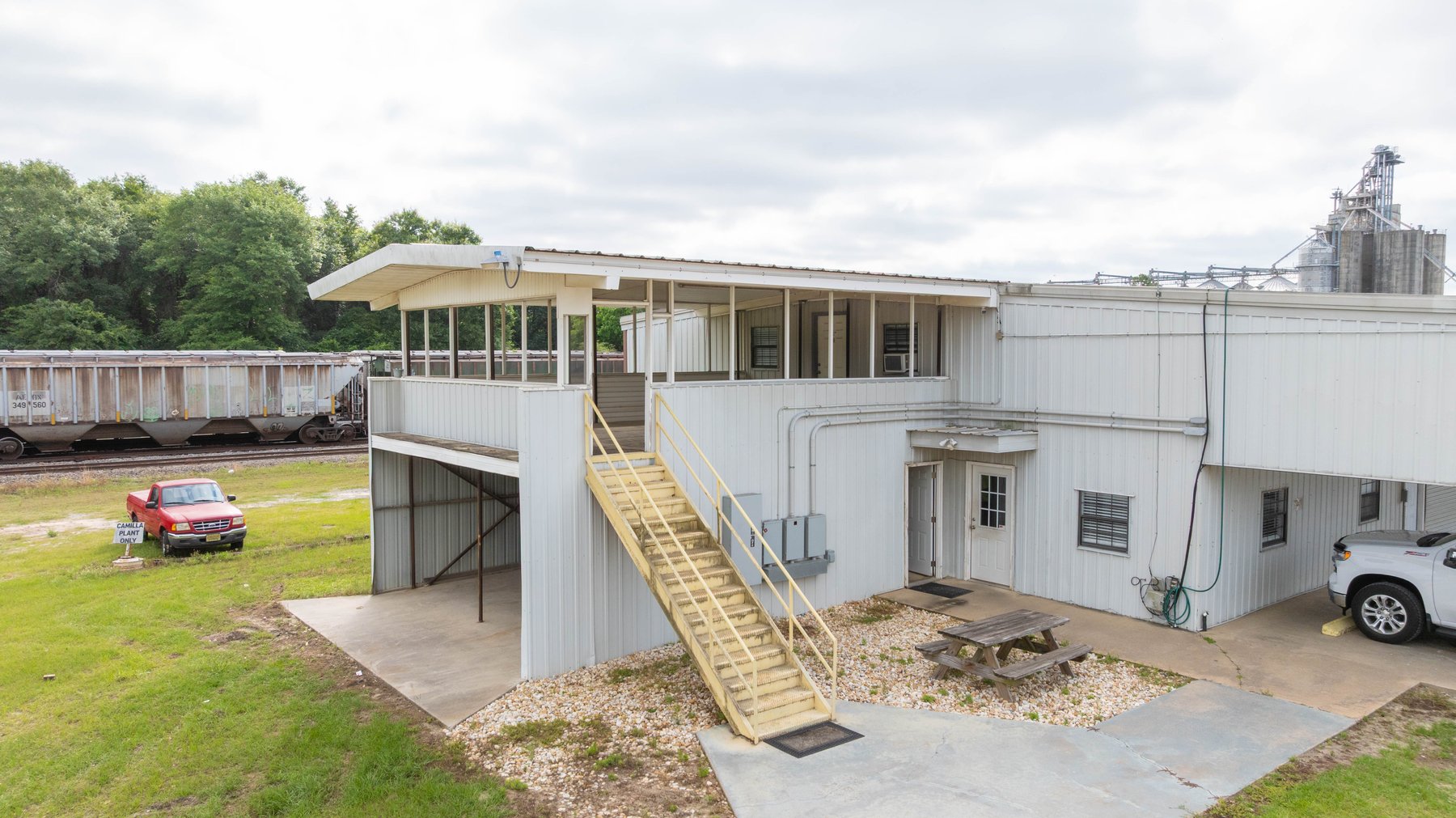 Image for Turnkey Transportation Terminal - 14+/- Acres, Office, Shops, & Fuel Center