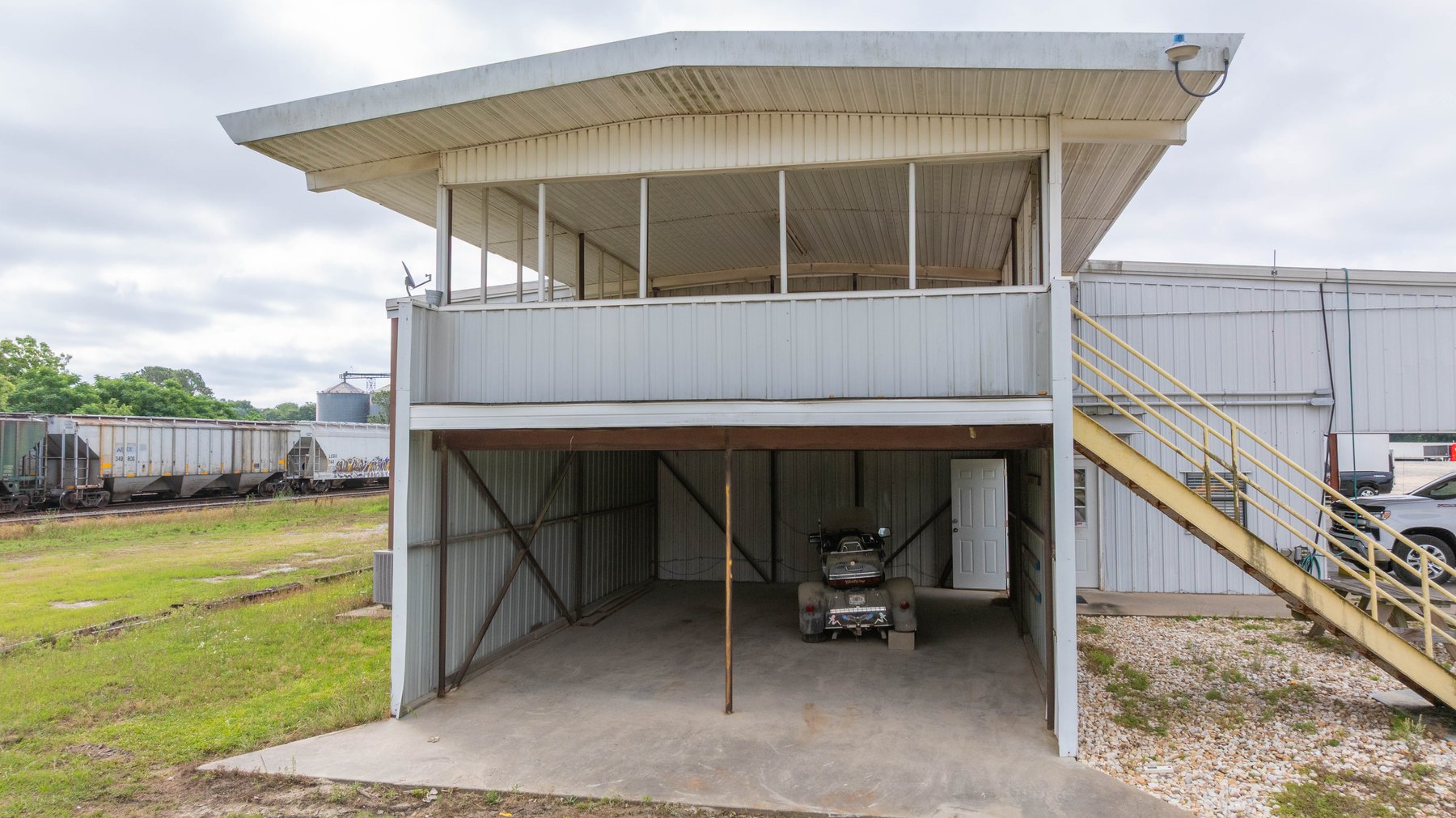 Image for Turnkey Transportation Terminal - 14+/- Acres, Office, Shops, & Fuel Center