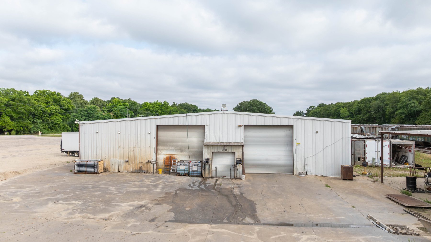 Image for Turnkey Transportation Terminal - 14+/- Acres, Office, Shops, & Fuel Center