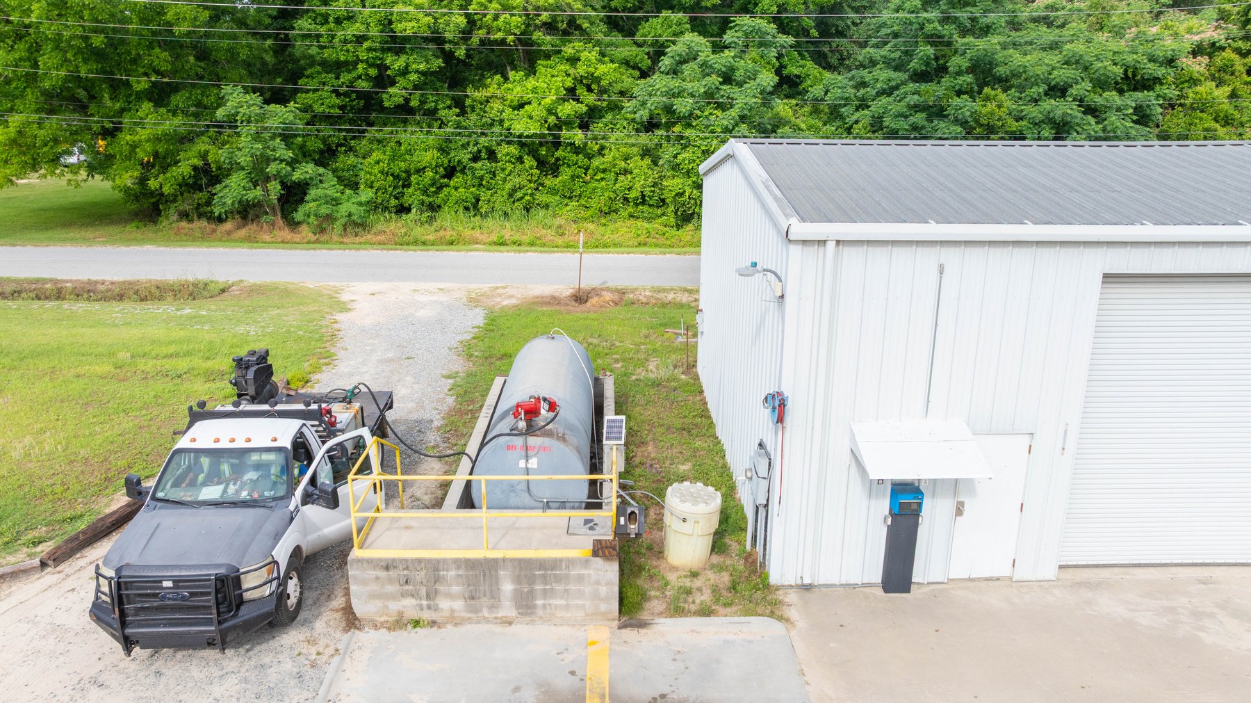 Image for Turnkey Transportation Terminal - 14+/- Acres, Office, Shops, & Fuel Center