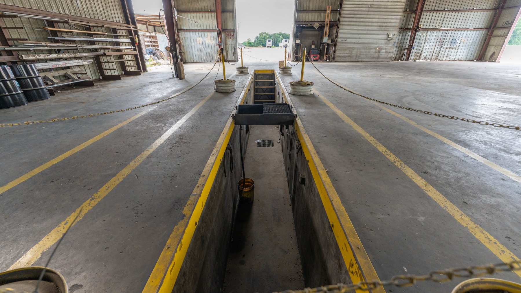 Image for Turnkey Transportation Terminal - 14+/- Acres, Office, Shops, & Fuel Center