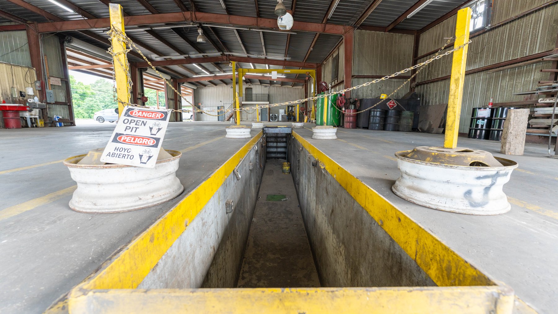 Image for Turnkey Transportation Terminal - 14+/- Acres, Office, Shops, & Fuel Center