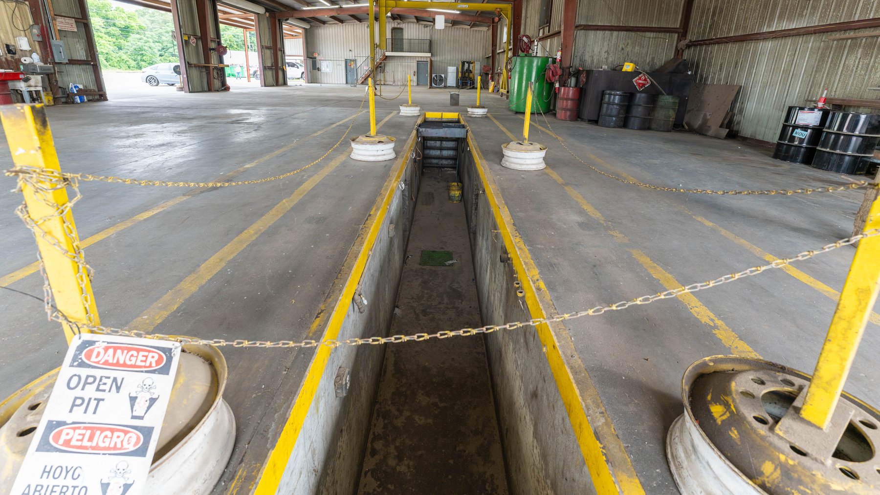 Image for Turnkey Transportation Terminal - 14+/- Acres, Office, Shops, & Fuel Center