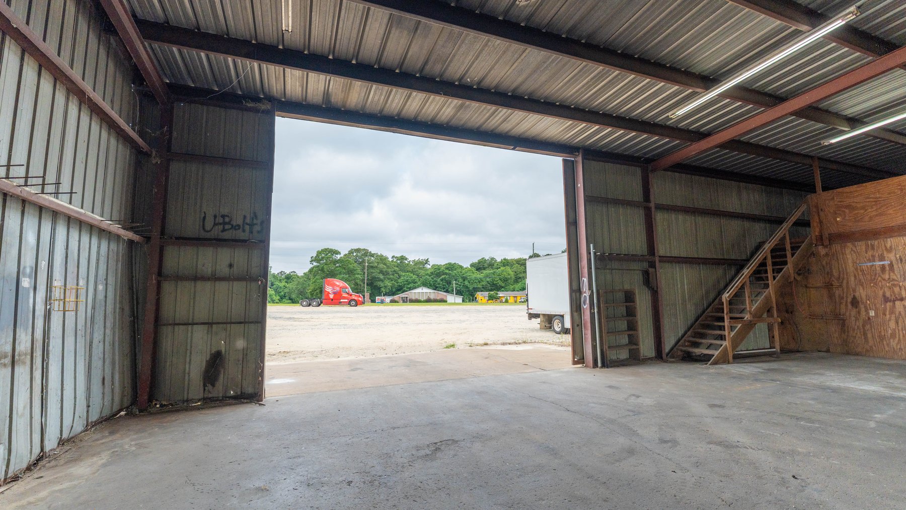 Image for Turnkey Transportation Terminal - 14+/- Acres, Office, Shops, & Fuel Center