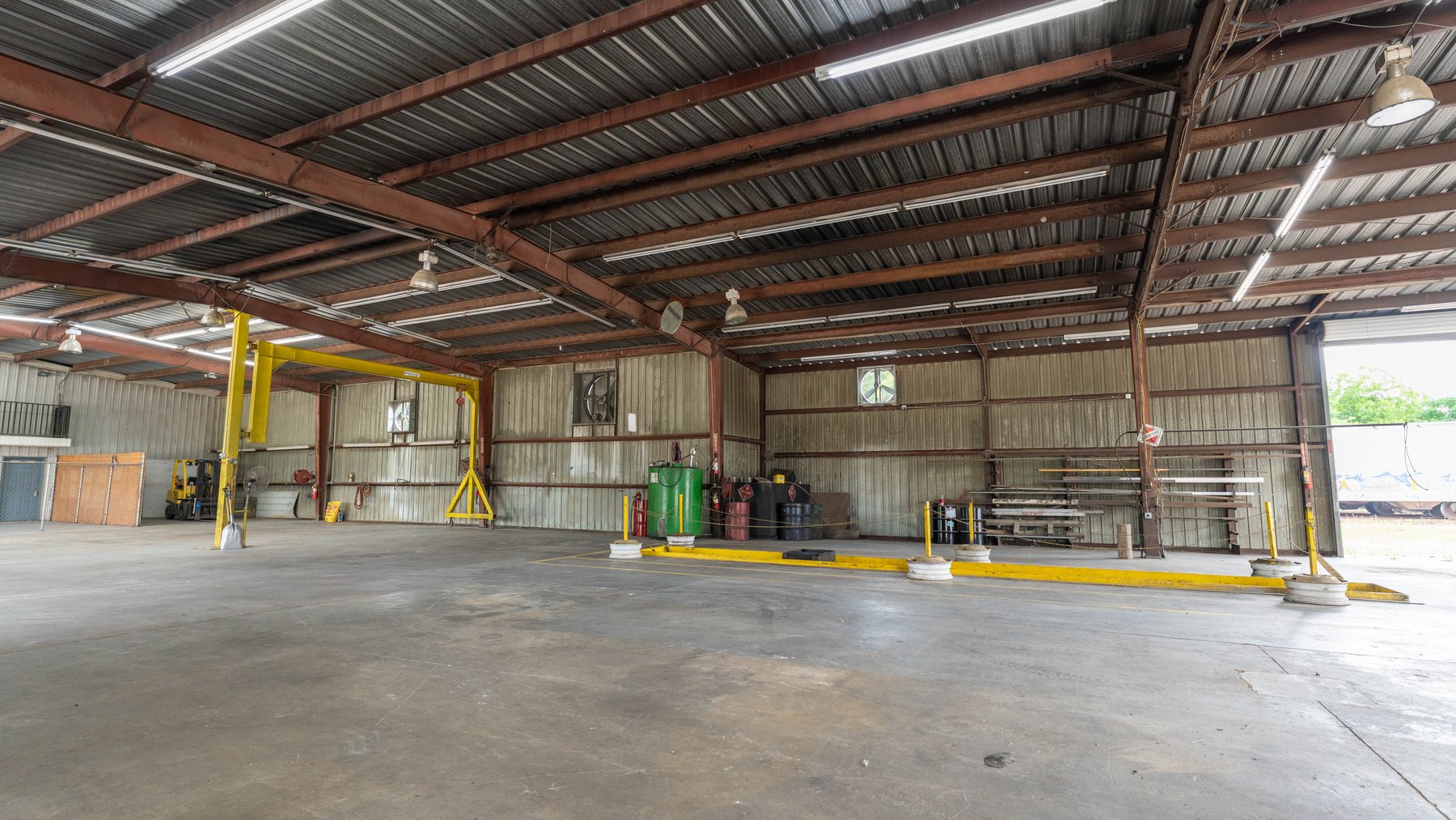 Image for Turnkey Transportation Terminal - 14+/- Acres, Office, Shops, & Fuel Center