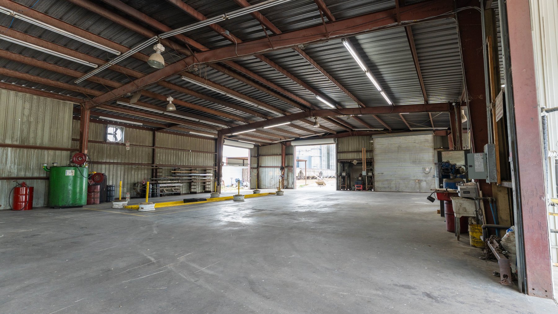 Image for Turnkey Transportation Terminal - 14+/- Acres, Office, Shops, & Fuel Center