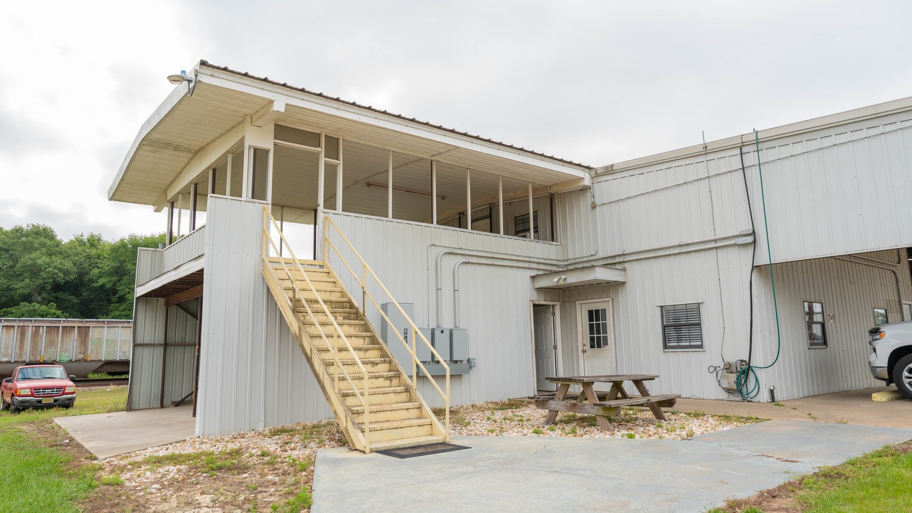 Image for Turnkey Transportation Terminal - 14+/- Acres, Office, Shops, & Fuel Center