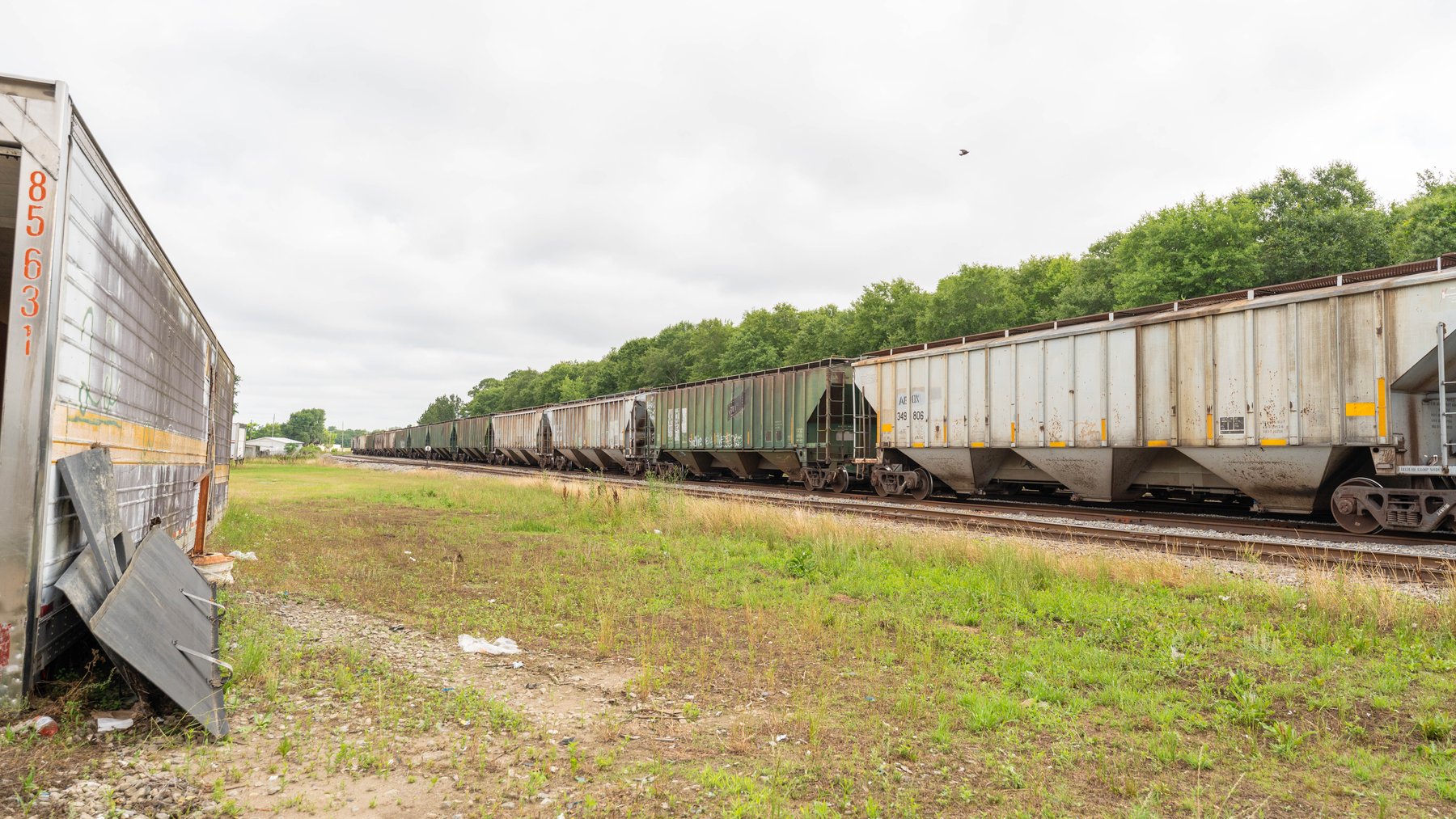 Image for Turnkey Transportation Terminal - 14+/- Acres, Office, Shops, & Fuel Center