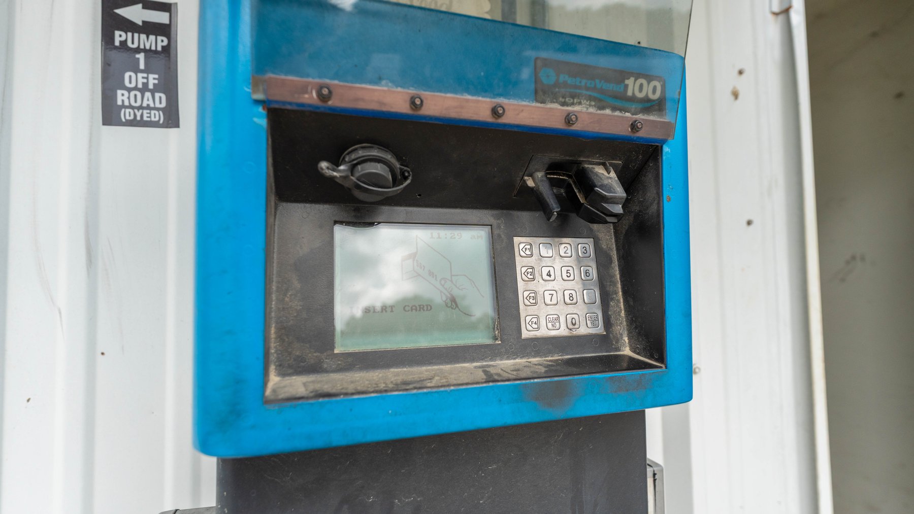 Image for Turnkey Transportation Terminal - 14+/- Acres, Office, Shops, & Fuel Center