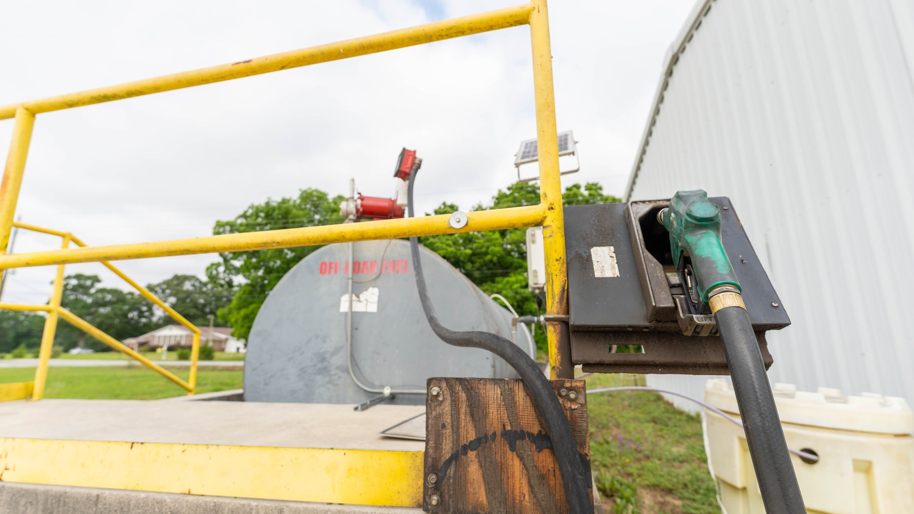 Image for Turnkey Transportation Terminal - 14+/- Acres, Office, Shops, & Fuel Center