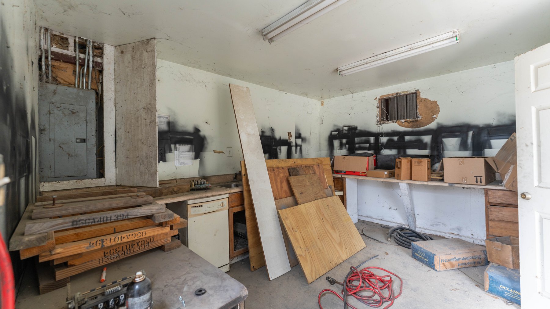 Image for Turnkey Transportation Terminal - 14+/- Acres, Office, Shops, & Fuel Center