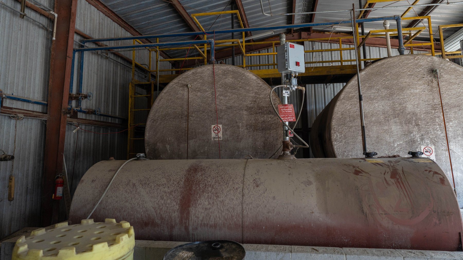 Image for Turnkey Transportation Terminal - 14+/- Acres, Office, Shops, & Fuel Center