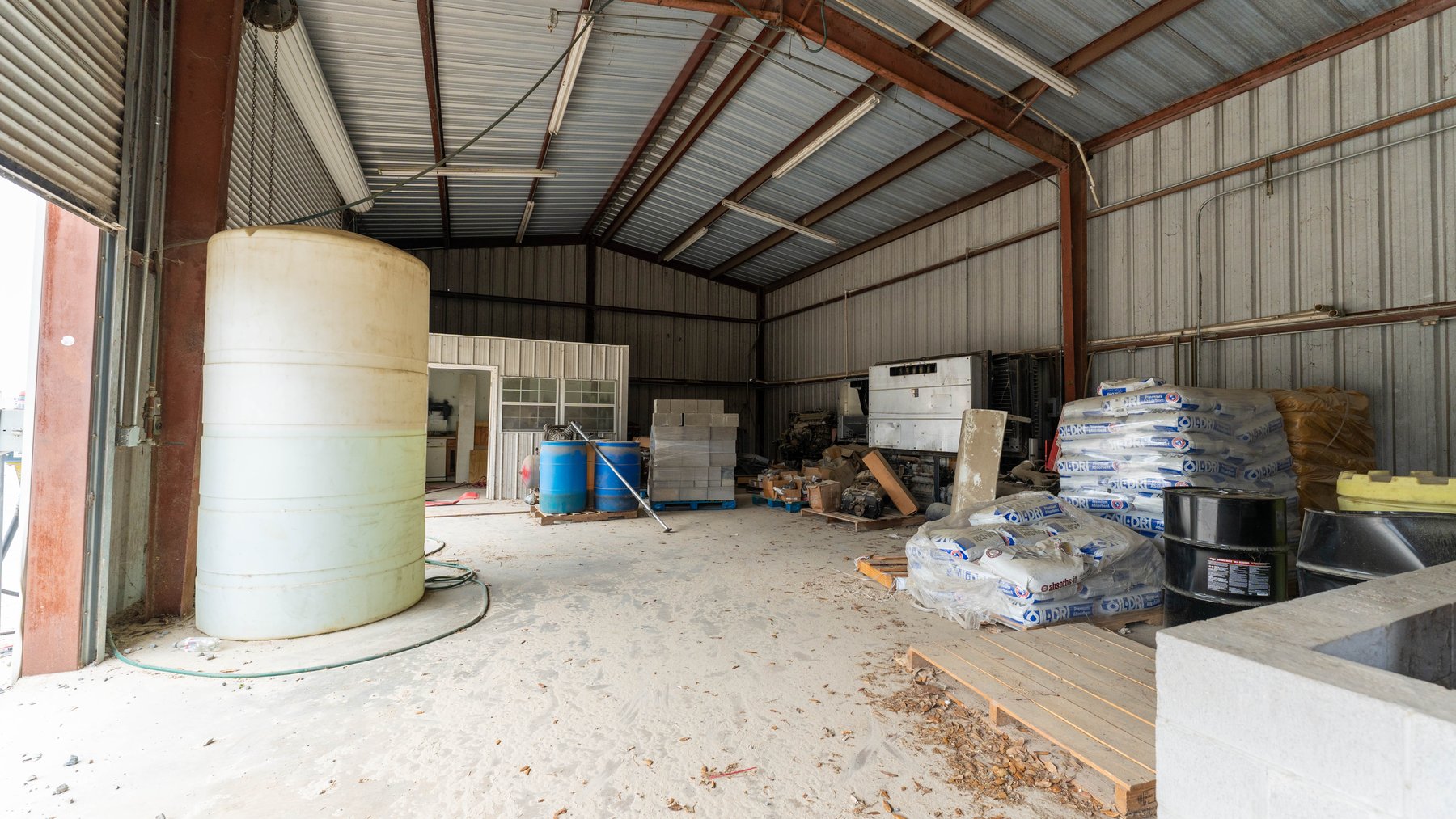 Image for Turnkey Transportation Terminal - 14+/- Acres, Office, Shops, & Fuel Center