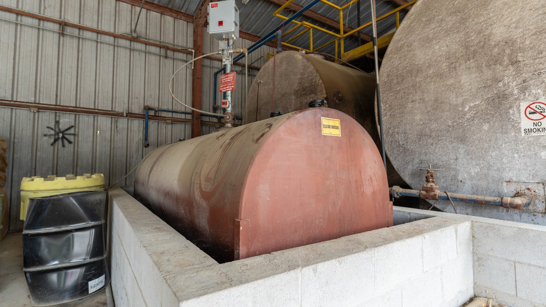 Image for Turnkey Transportation Terminal - 14+/- Acres, Office, Shops, & Fuel Center