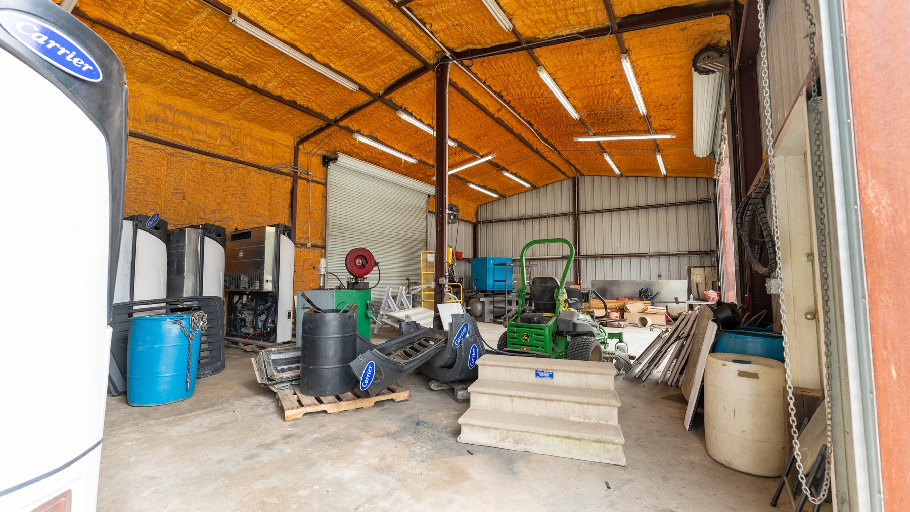 Image for Turnkey Transportation Terminal - 14+/- Acres, Office, Shops, & Fuel Center