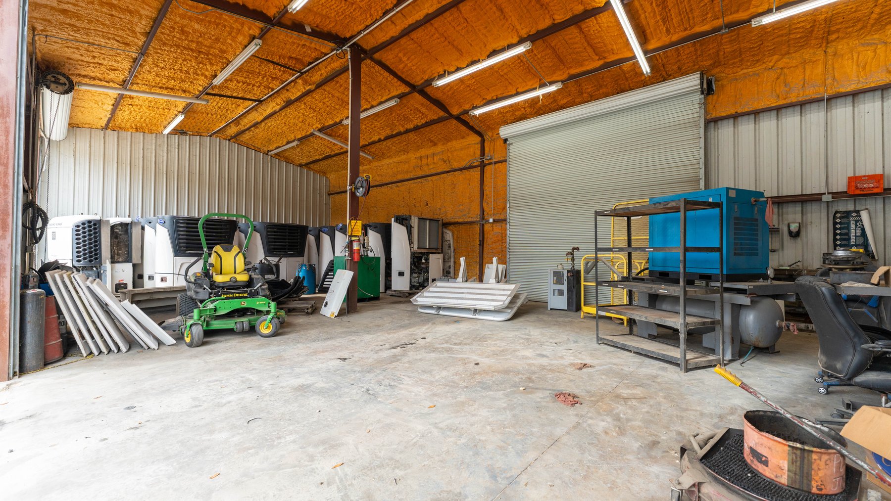 Image for Turnkey Transportation Terminal - 14+/- Acres, Office, Shops, & Fuel Center