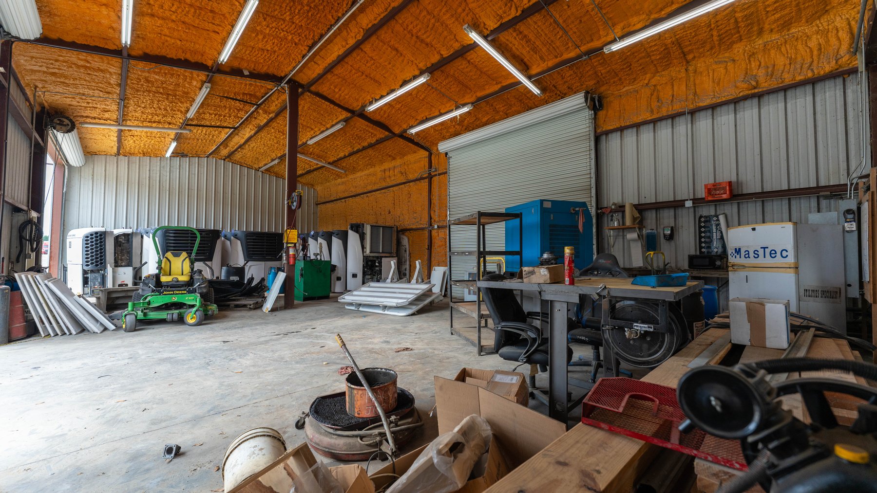 Image for Turnkey Transportation Terminal - 14+/- Acres, Office, Shops, & Fuel Center